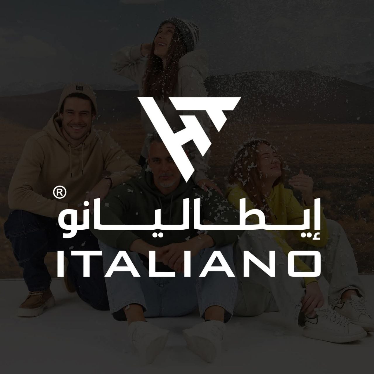Italiano logo